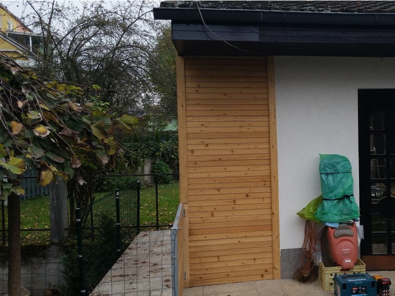 vrtna lopa sibirski macesen