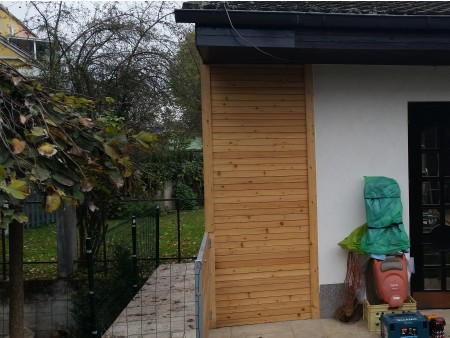 vrtna lopa sibirski macesen